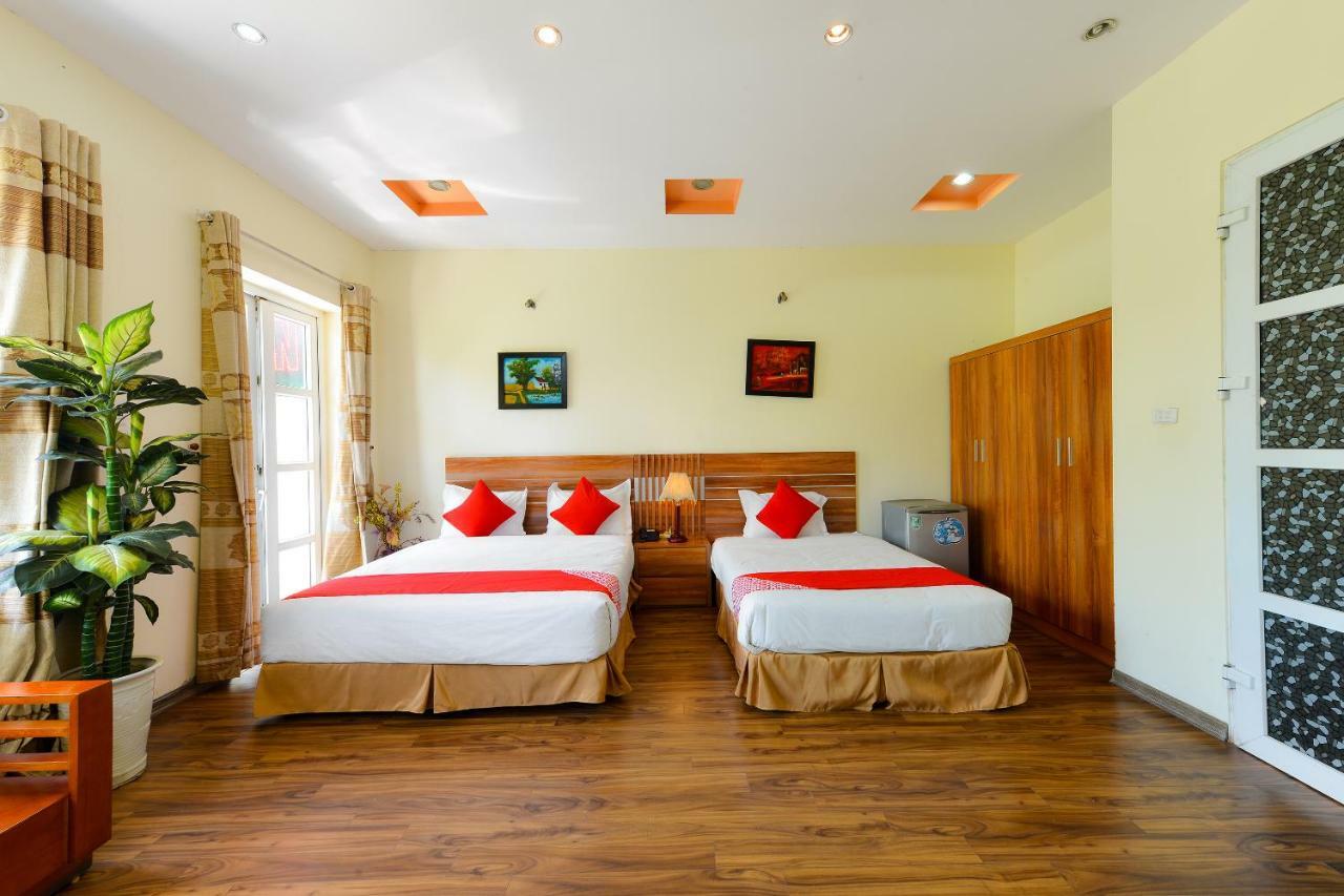 Oyo 279 West Lake Hotel Hanoï Extérieur photo