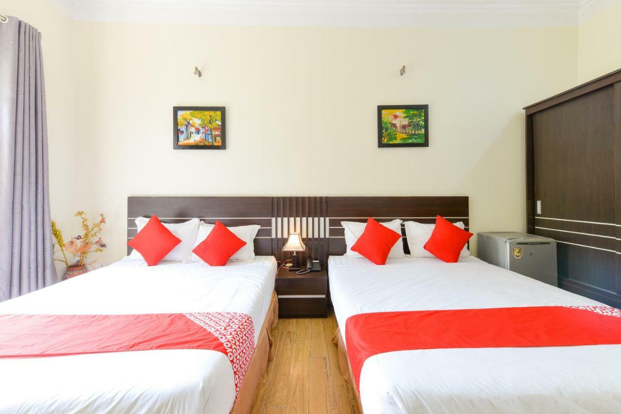 Oyo 279 West Lake Hotel Hanoï Extérieur photo