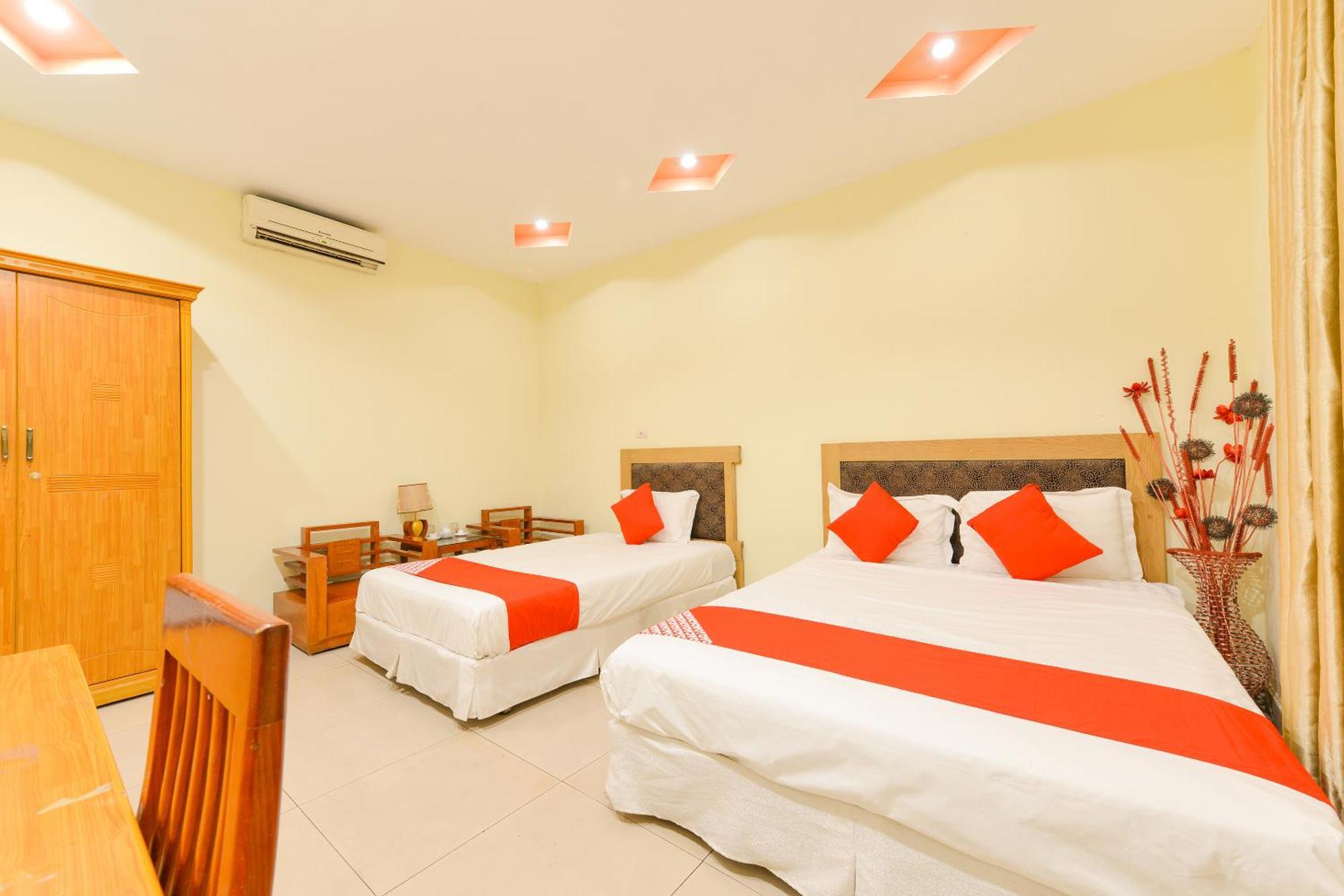 Oyo 279 West Lake Hotel Hanoï Extérieur photo