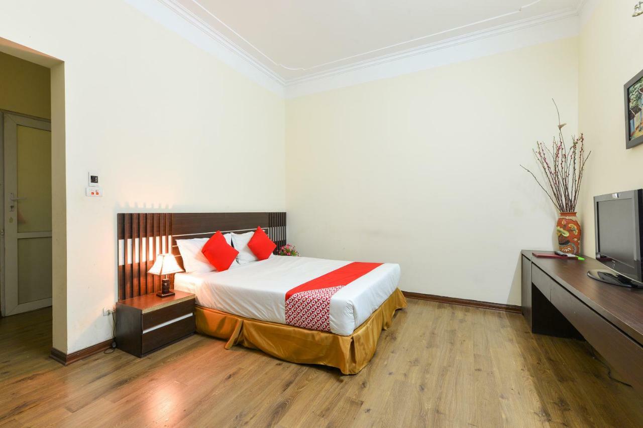 Oyo 279 West Lake Hotel Hanoï Extérieur photo