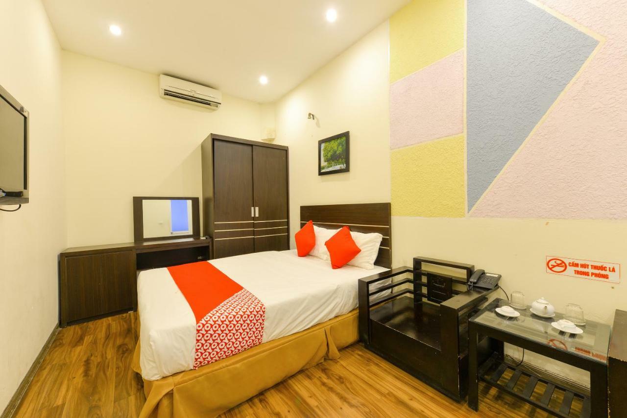 Oyo 279 West Lake Hotel Hanoï Extérieur photo