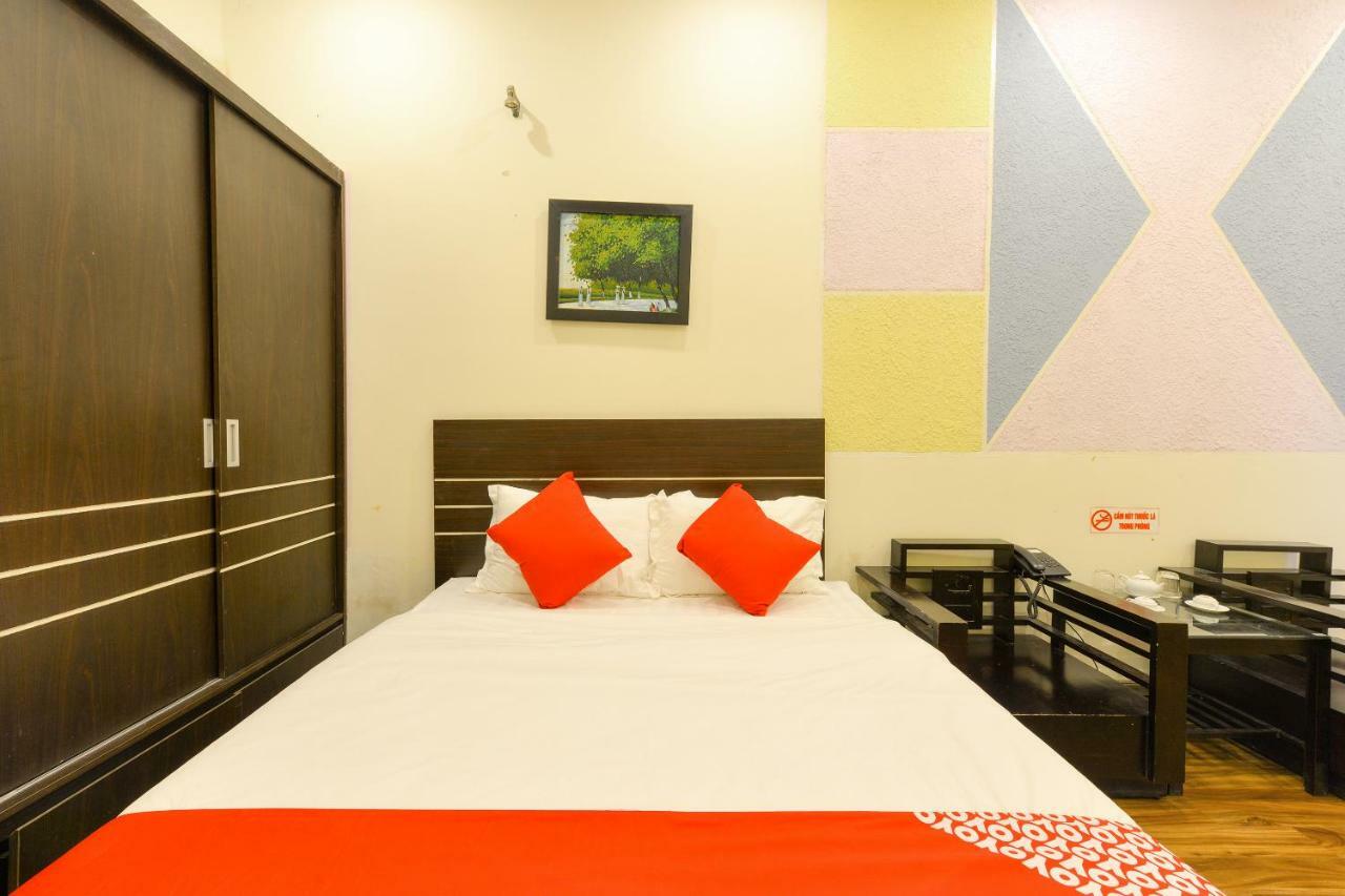 Oyo 279 West Lake Hotel Hanoï Extérieur photo