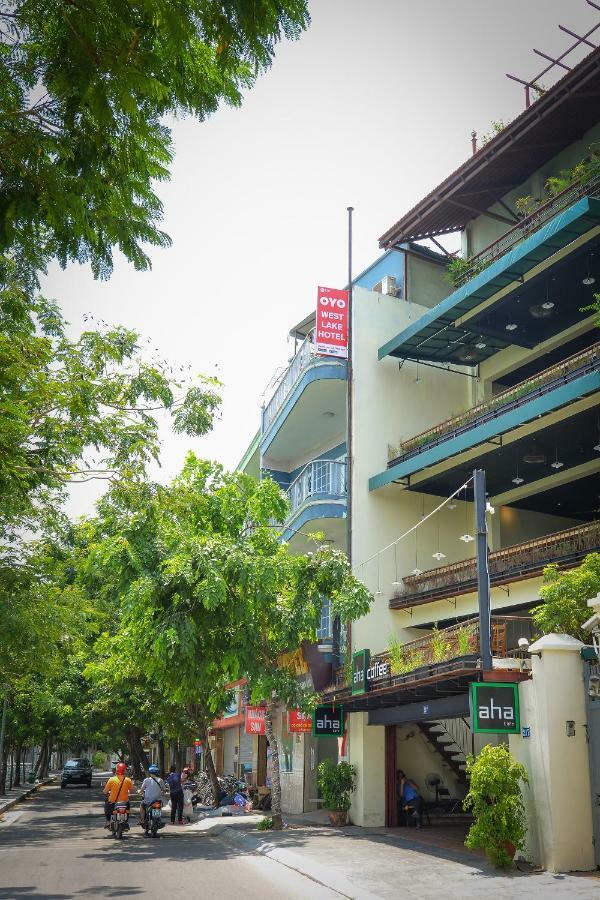 Oyo 279 West Lake Hotel Hanoï Extérieur photo