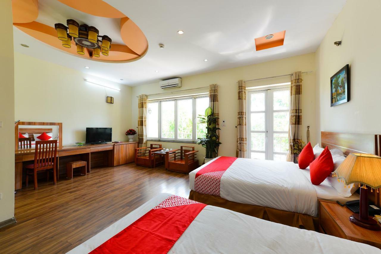 Oyo 279 West Lake Hotel Hanoï Extérieur photo