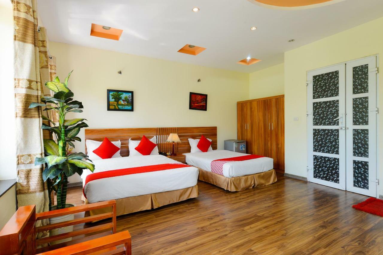 Oyo 279 West Lake Hotel Hanoï Extérieur photo