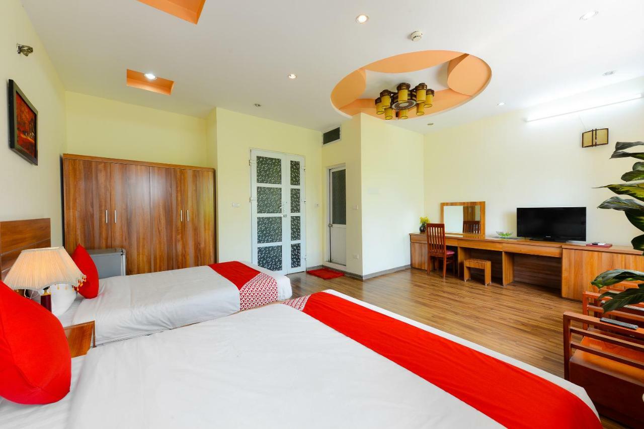 Oyo 279 West Lake Hotel Hanoï Extérieur photo