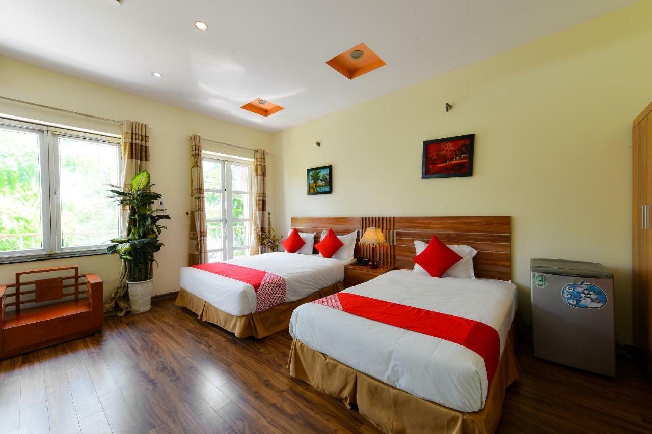 Oyo 279 West Lake Hotel Hanoï Extérieur photo